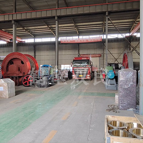 走進(jìn)鶴壁市雙民礦機(jī)，體驗(yàn)礦用提升絞車的優(yōu)越品質(zhì)！